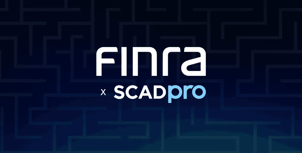 FINRA x SCADpro