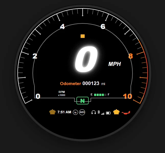 A further iteration 2 screen